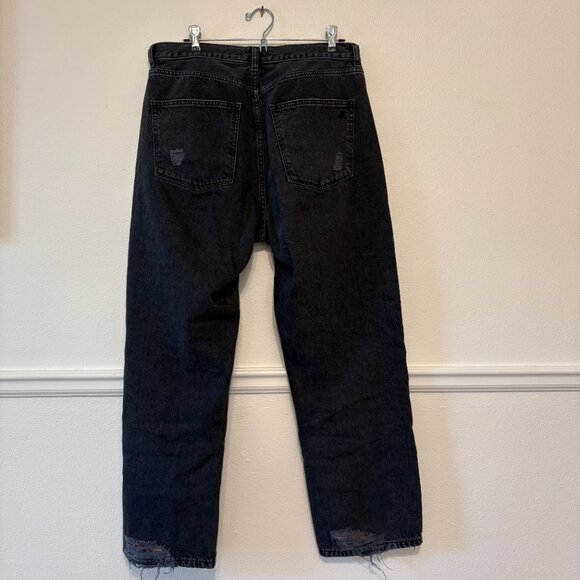 DL1961 Emilie Straight Leg Jeans - Size 31 - Picture 2 of 4